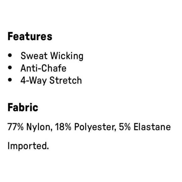 Fabletics Scrunch Shorts 4” Green Abyss Leopard NWT Size L - Picture 8 of 8